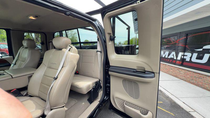 2005 Ford F-350 Lariat