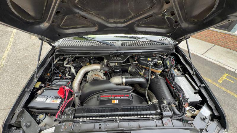 2005 Ford F-350 Lariat