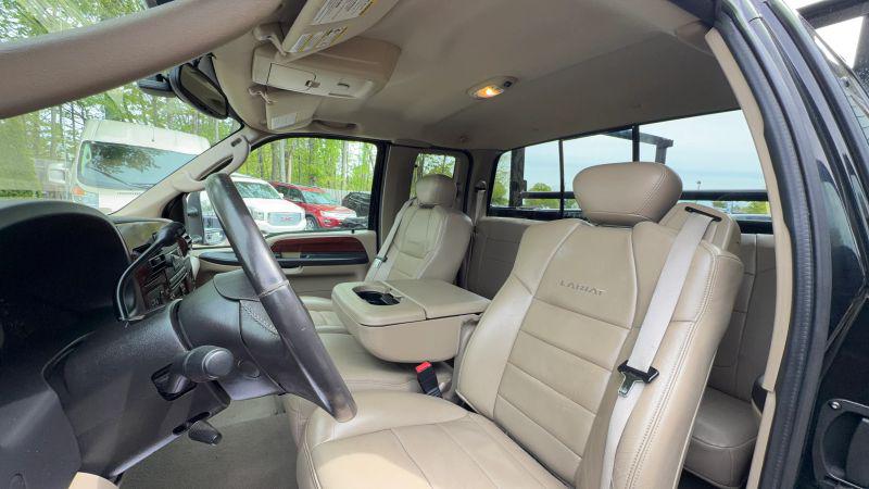 2005 Ford F-350 Lariat