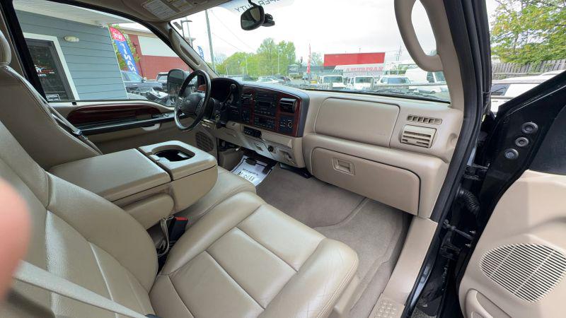 2005 Ford F-350 Lariat