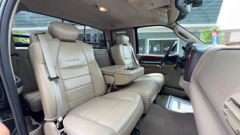 2005 Ford F-350 Lariat
