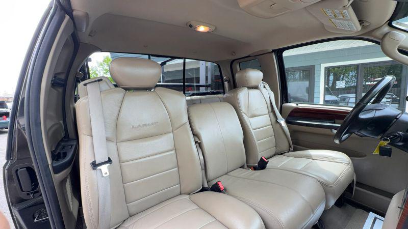 2005 Ford F-350 Lariat