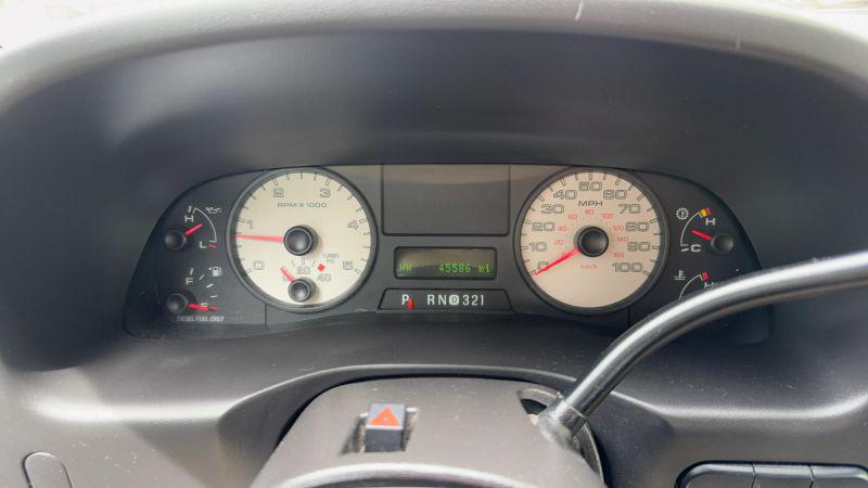 2005 Ford F-350 Lariat