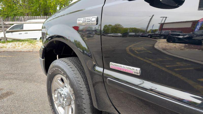 2005 Ford F-350 Lariat