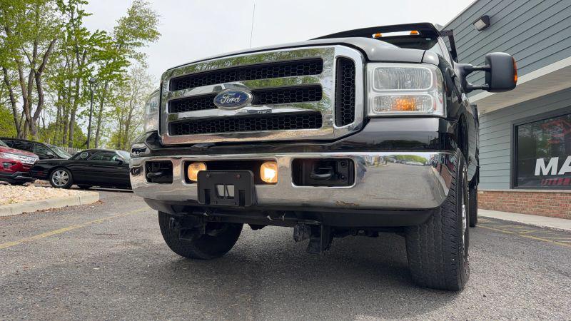 2005 Ford F-350 Lariat