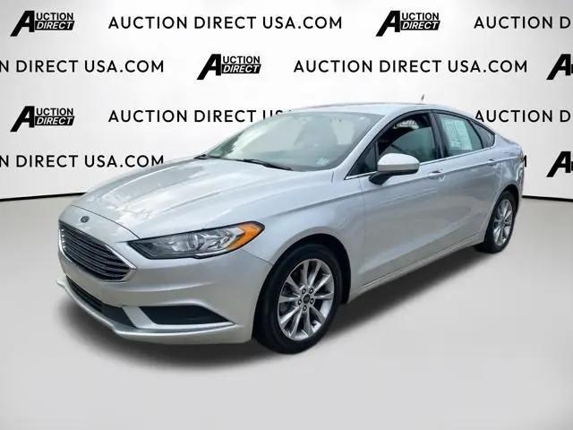2017 Ford Fusion SE for sale in Raleigh, NC