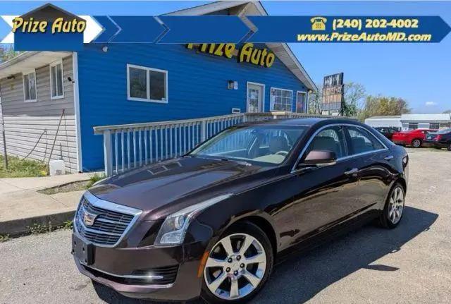 2016 Cadillac ATS Luxury Collection for sale in WALDORF, MD