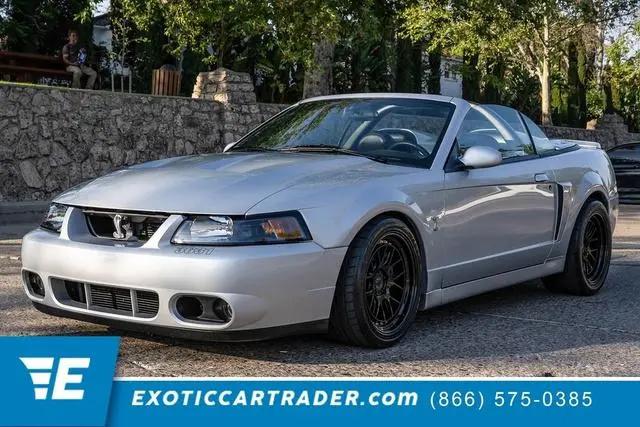 2003 Ford Mustang Cobra for sale in Fort Lauderdale, FL