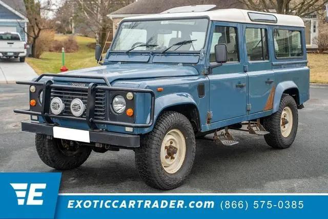 1993 Land Rover Defender 110 for sale in Fort Lauderdale, FL