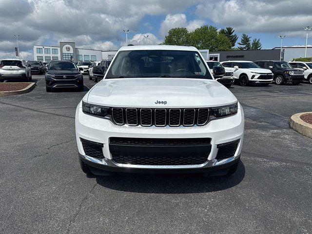 2021 Jeep Grand Cherokee L Limited 4x4