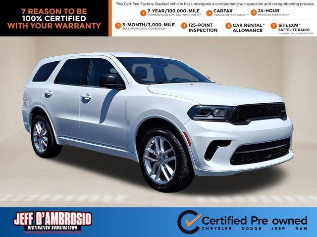 2023 Dodge Durango GT Launch Edition AWD 2023 Dodge Durango GT Launch Edition AWD