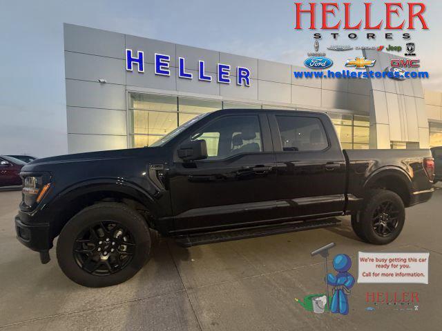 2024 Ford F-150 STX for sale in Pontiac, IL