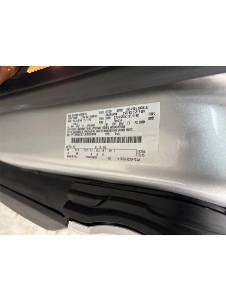 2020 Ford Transit Cargo Van Medium Roof w/RWB