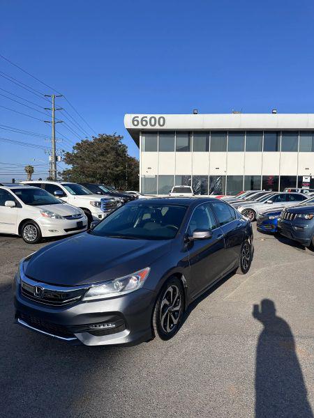 2017 Honda Accord EX for sale in Riverside, CA
