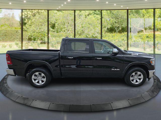 2020 RAM 1500 Laramie Crew Cab 4x4 57 Box
