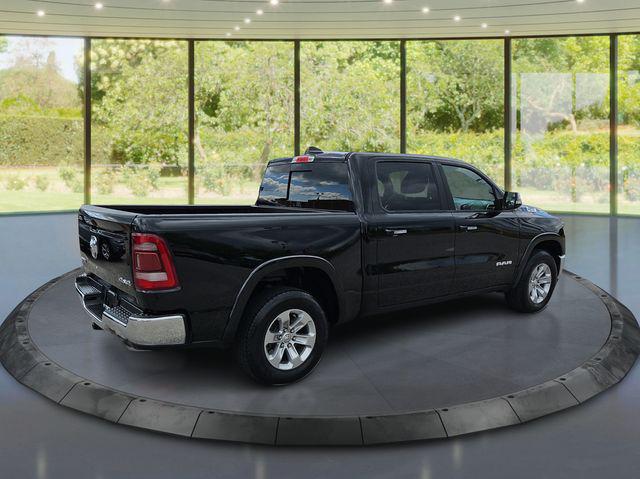 2020 RAM 1500 Laramie Crew Cab 4x4 57 Box