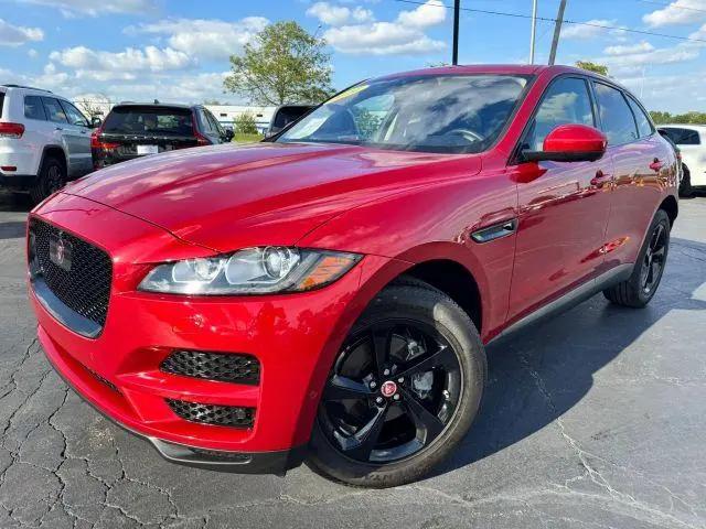 2020 Jaguar F-PACE Prestige P250 AWD Automatic for sale in West Chicago, IL