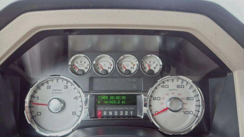 2008 Ford F-350 XLT
