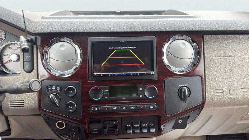2008 Ford F-350 XLT
