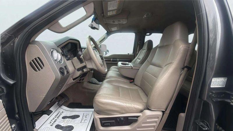 2008 Ford F-350 XLT