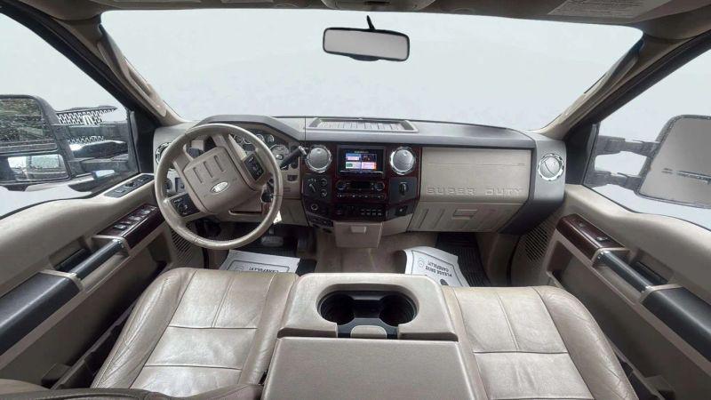 2008 Ford F-350 XLT