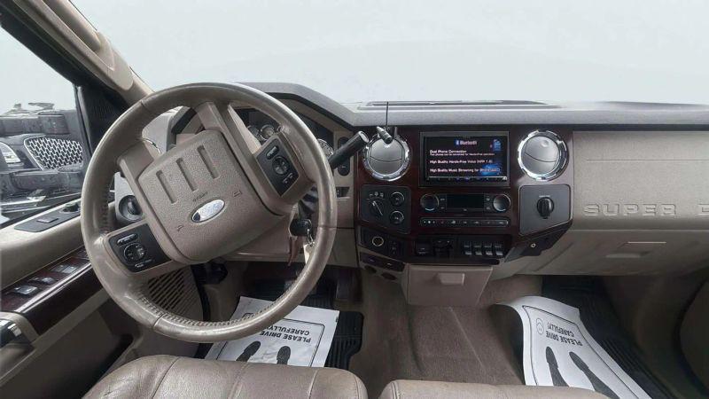 2008 Ford F-350 XLT