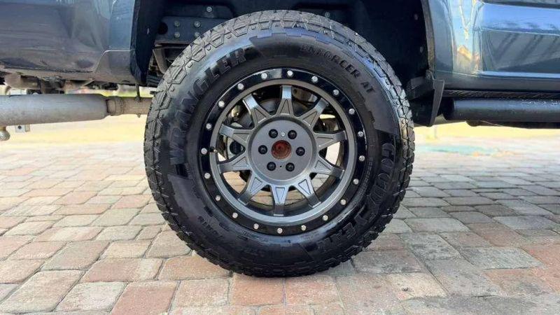 2020 Chevrolet Colorado 4WD Crew Cab Long Box Z71