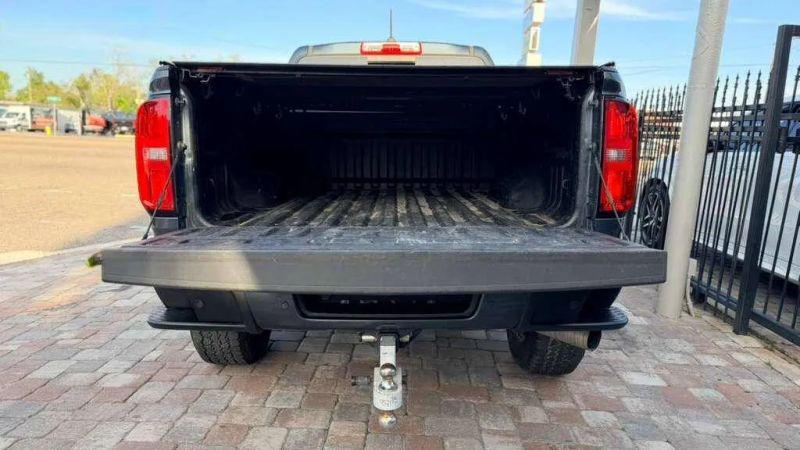 2020 Chevrolet Colorado 4WD Crew Cab Long Box Z71