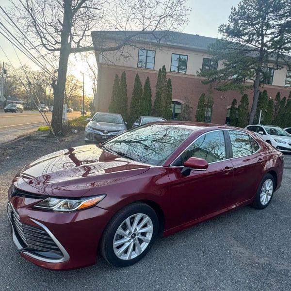 2022 Toyota Camry LE AWD for sale in Toms River, NJ