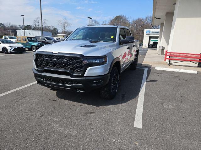 2026 RAM Ram 1500 RAM 1500 REBEL CREW CAB 4X4 57 BOX