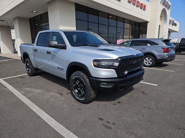 2026 RAM Ram 1500 RAM 1500 REBEL CREW CAB 4X4 57 BOX