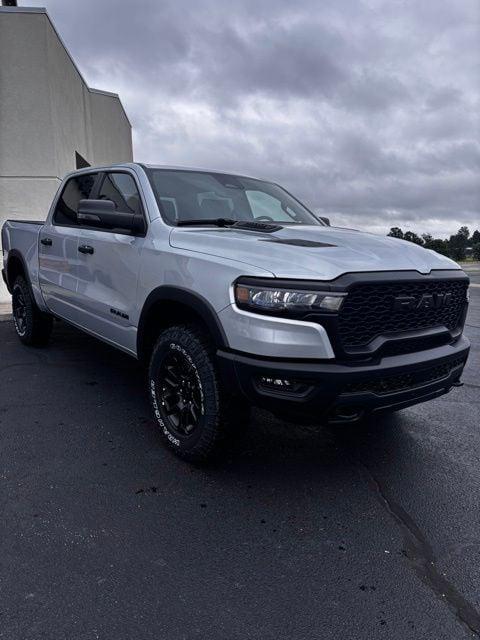 2026 RAM Ram 1500 RAM 1500 REBEL CREW CAB 4X4 57 BOX 2026 RAM Ram 1500 RAM 1500 REBEL CREW CAB 4X4 57 BOX