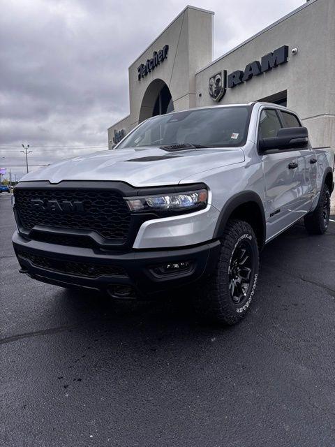 2026 RAM Ram 1500 RAM 1500 REBEL CREW CAB 4X4 57 BOX 2026 RAM Ram 1500 RAM 1500 REBEL CREW CAB 4X4 57 BOX