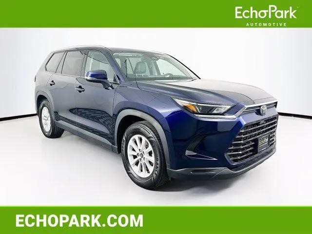 2025 Toyota Grand Highlander XLE for sale in Roseville, CA