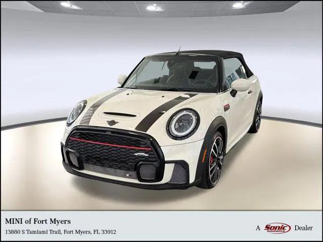 2023 MINI Cooper Convertible John Cooper Works for sale in Fort Myers, FL