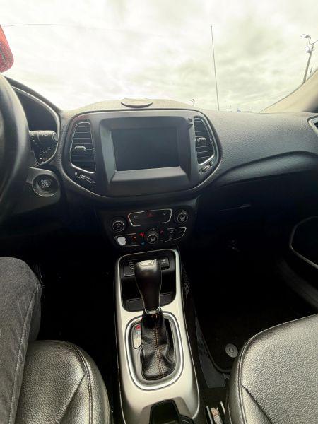 2019 Jeep Compass Latitude FWD