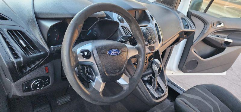2015 Ford Transit Connect XLT