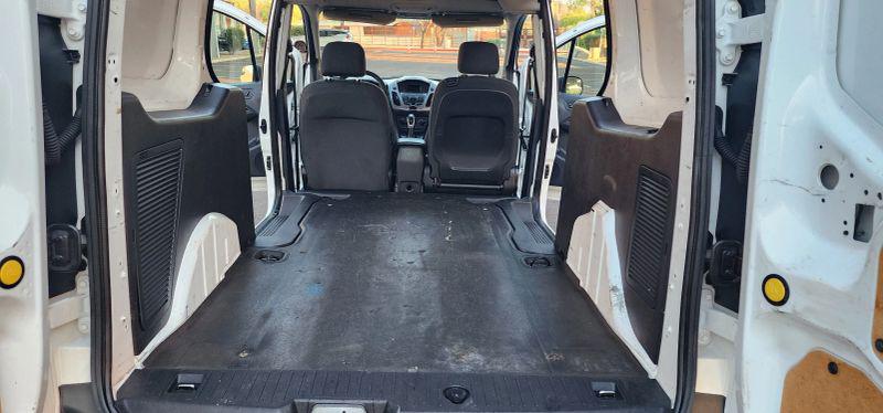 2015 Ford Transit Connect XLT