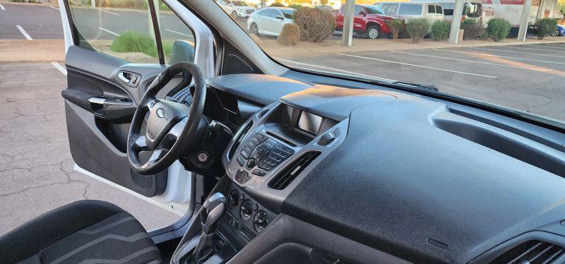 2015 Ford Transit Connect XLT