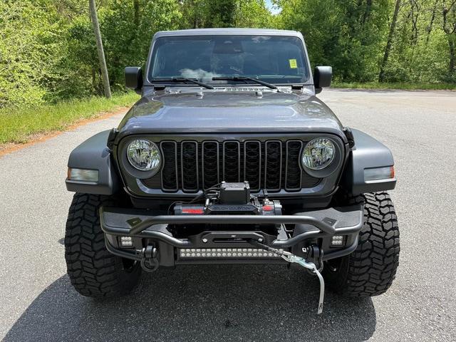 2025 Jeep Wrangler 4-Door Summit 4x4