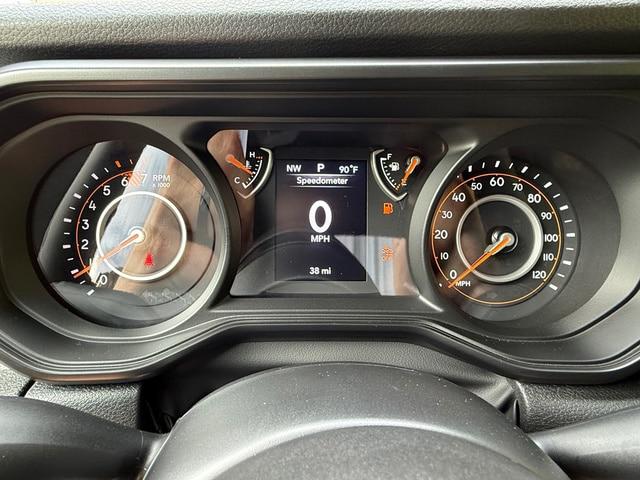 2025 Jeep Wrangler 4-Door Summit 4x4