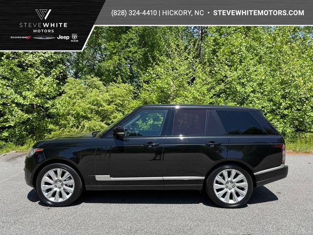 2014 Land Rover Range Rover 5.0L V8 Supercharged for sale in Hickory, NC