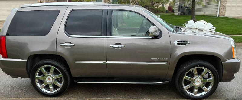 2014 Cadillac Escalade Luxury