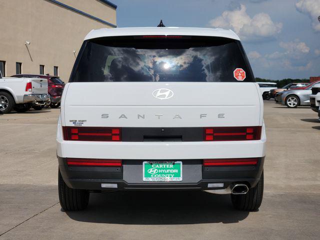 2026 Hyundai Santa Fe SE