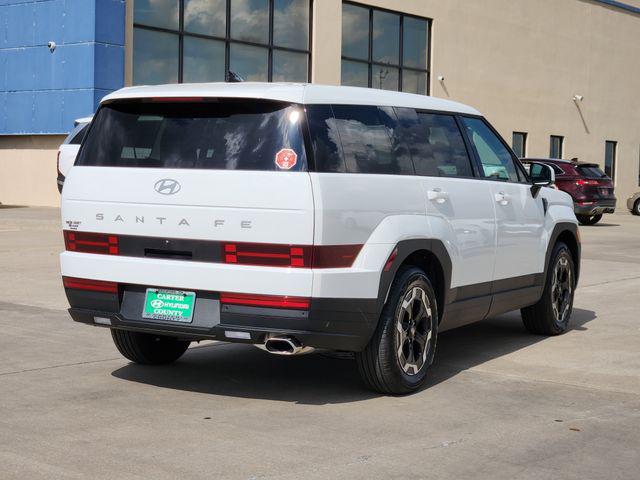 2026 Hyundai Santa Fe SE