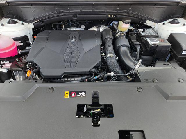 2026 Hyundai Santa Fe SE