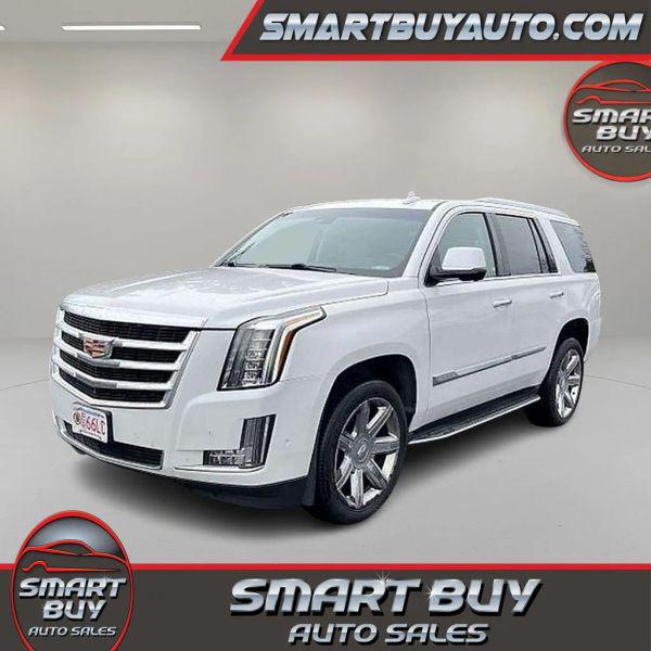 2018 Cadillac Escalade Luxury for sale in Meriden, CT