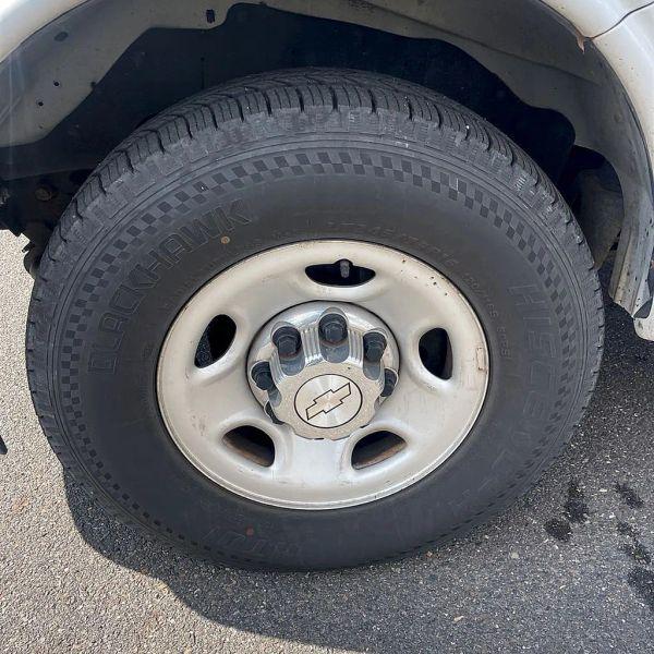 2018 Chevrolet Express LT
