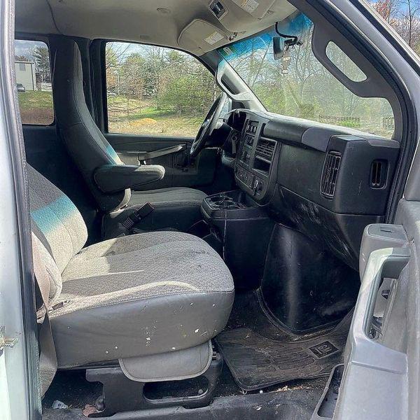 2018 Chevrolet Express LT