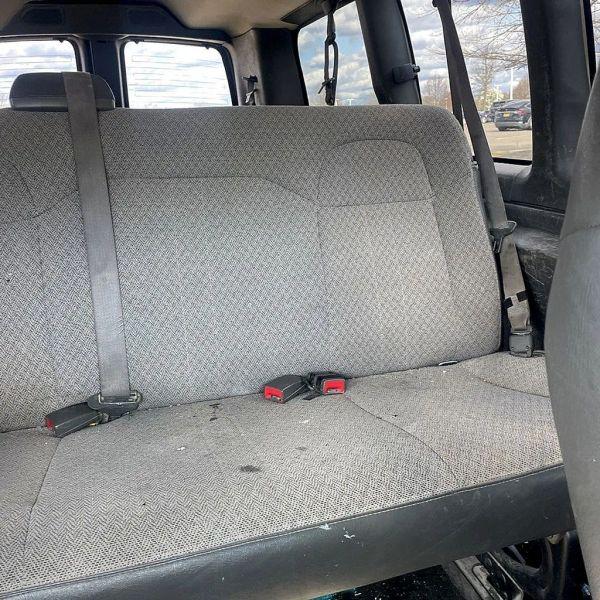 2018 Chevrolet Express LT